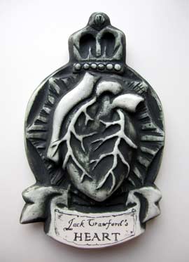 Porcelain Medal