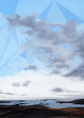 Stikkisholmur Sky